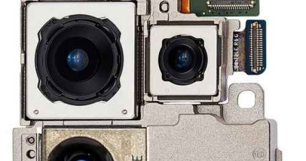 Samsung Galaxy S24 Ultra Rear Facing Camera / Back Main Camera Original